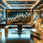 Gold and bitcoin performance in 2025