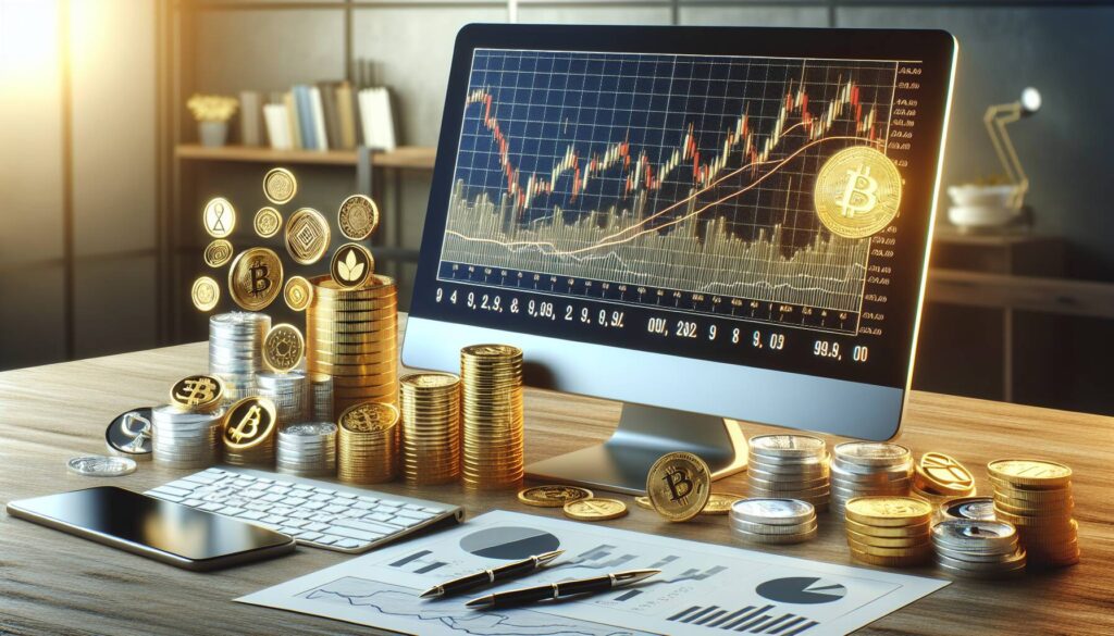 Gold and precious metals outperform bitcoin in 2023