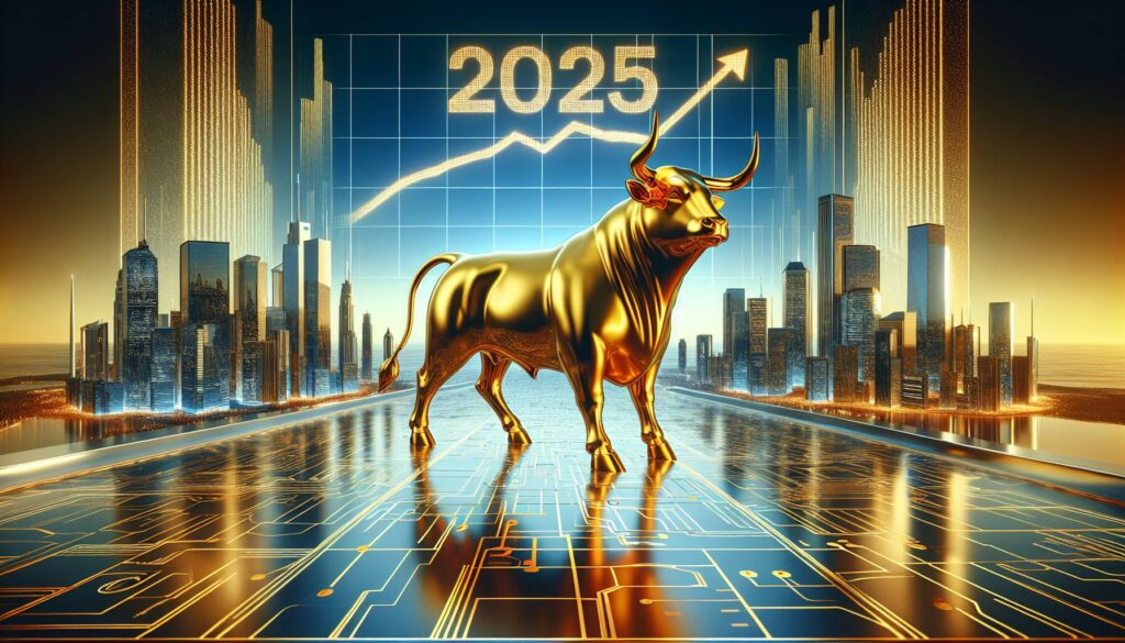 Gold outperforms in 2025 investment landscape