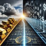 Gold Surges Ahead of Bitcoin, But For How Long?