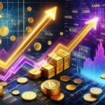 Gold surges as bitcoin dips in shifting market dynamics