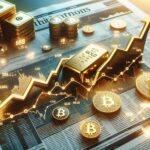 Gold's price surge and its impact on Bitcoin and markets