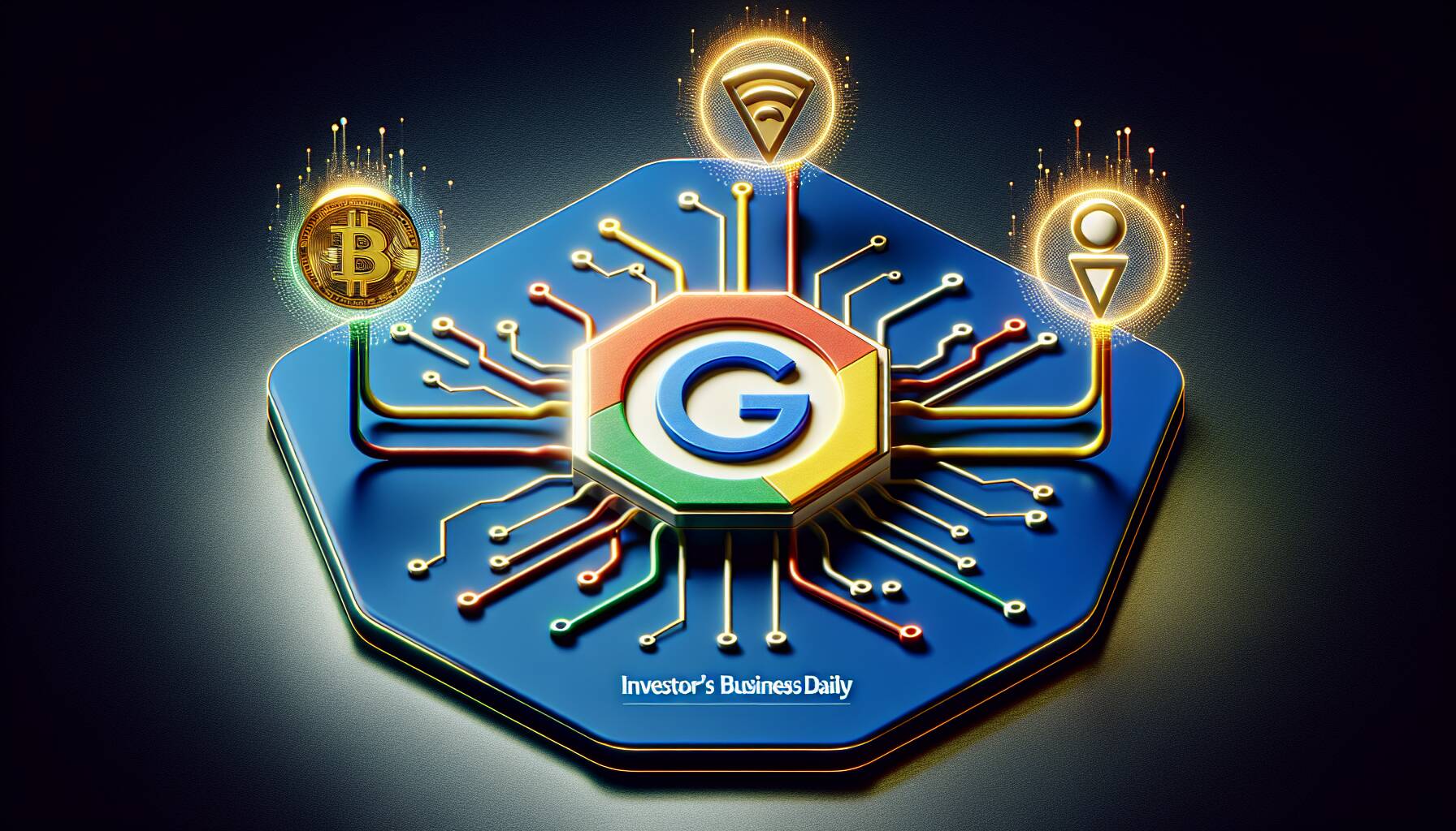 Google Stock: Google Shakes Up Cryptocurrency, Digital Payments, AI Agents - Investor's Business Daily