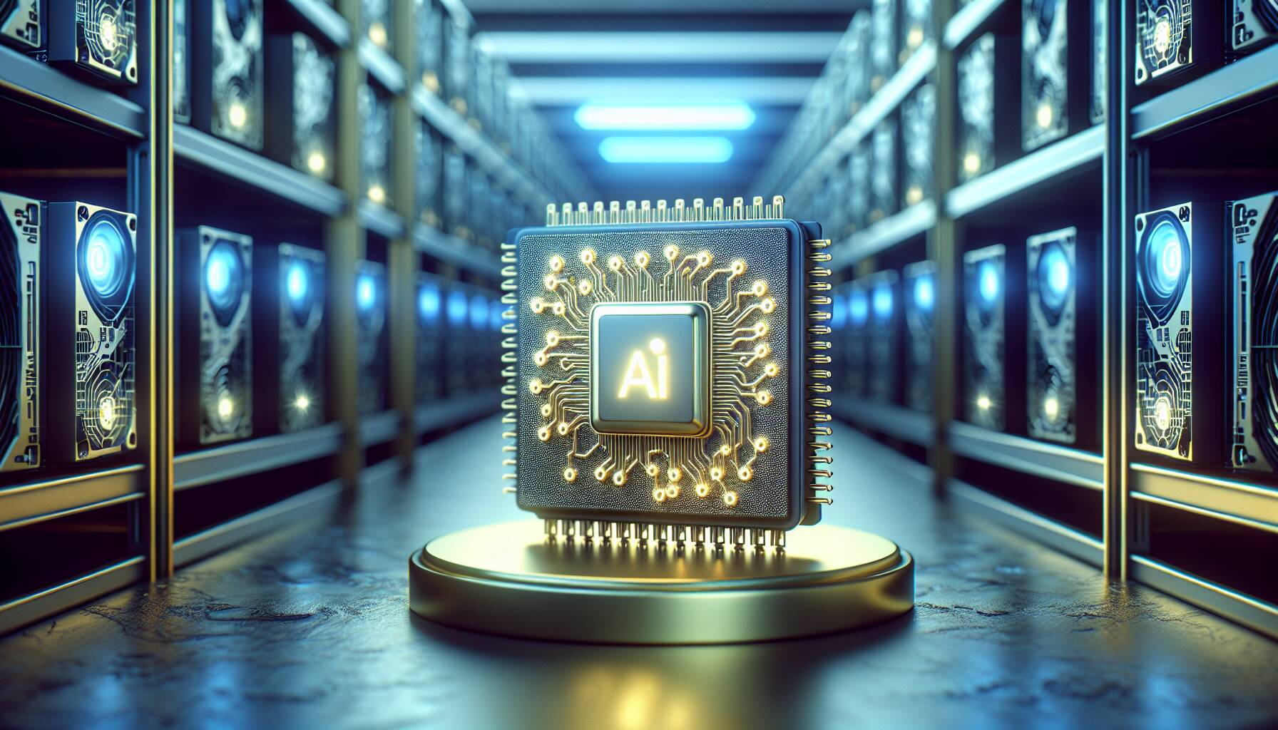 Google's investment in Cipher Mining enhances AI infrastructure