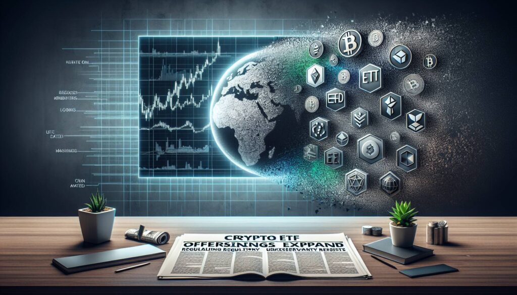 Grayscale expands crypto ETF offerings amid regulatory uncertainty
