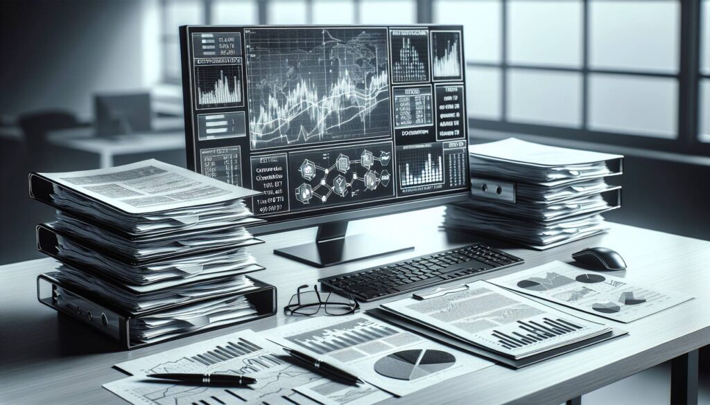 Grayscale files for Chainlink ETF conversion