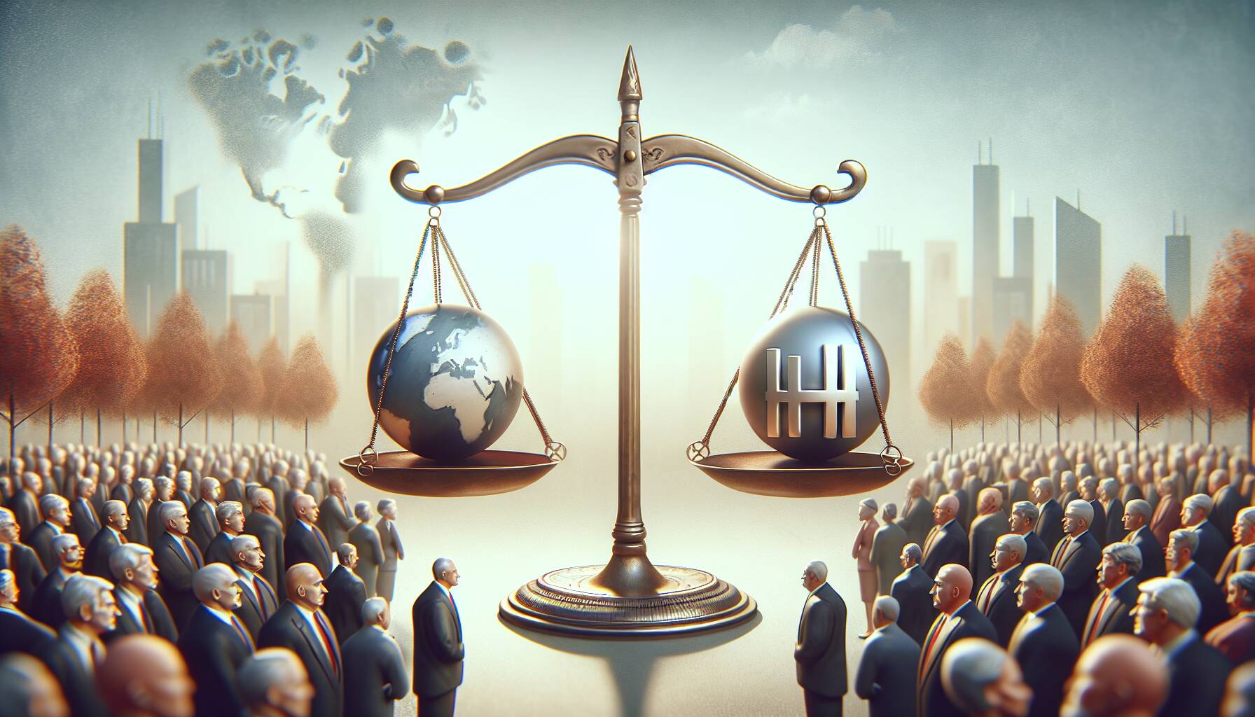 Hbar exhibits cautious stability amid market indecision