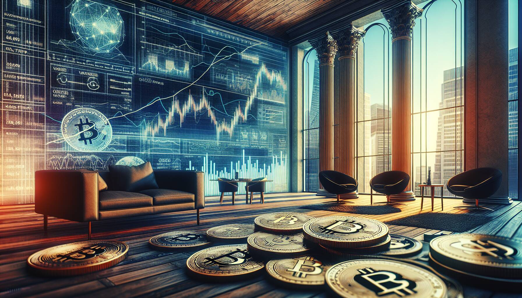 Hbar experiences volatility amid institutional interest