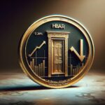HBAR faces selling pressure amid institutional pullback