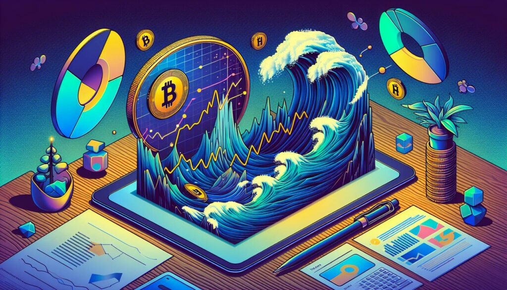 Hedera Hashgraph's HBAR token faces significant volatility