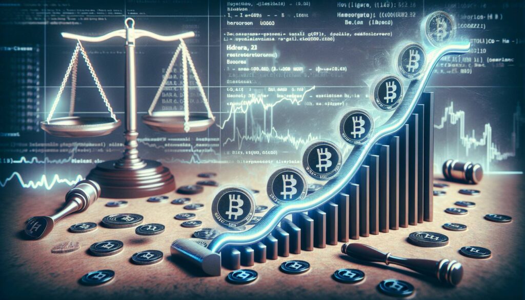 Hedera's HBAR token faces volatility amid regulatory milestone