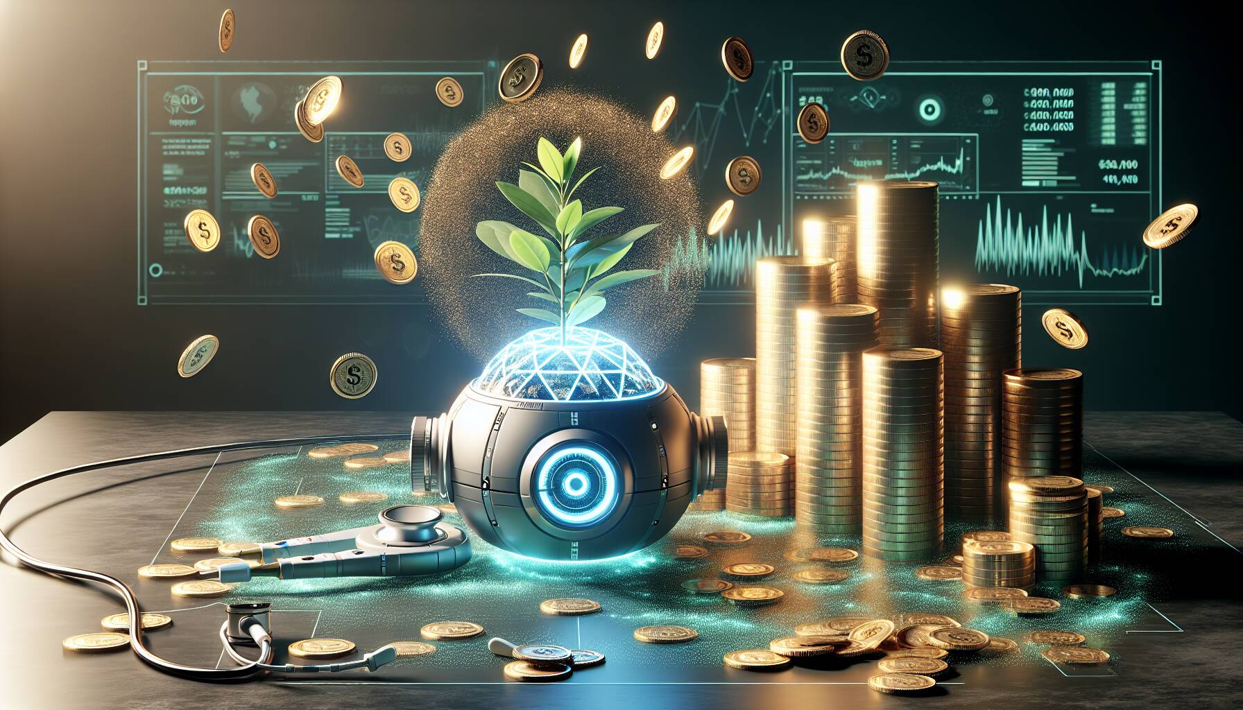 Helius Medical Technologies pursues major funding for Solana treasury