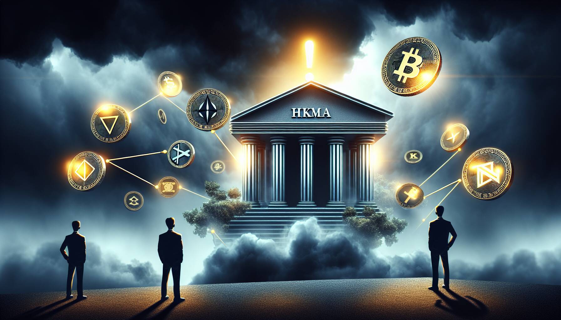 HKMA warns investors on unapproved stablecoin issuers