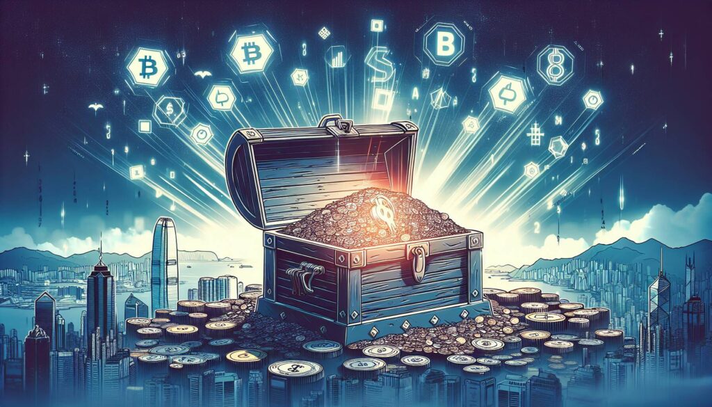 Hong Kong crypto exchange HashKey to launch $500 million digital treasury fund - Reuters