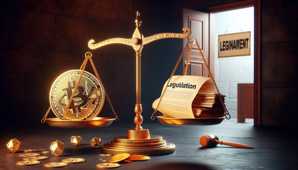 Impact of government shutdown on cryptocurrency legislation