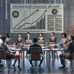 Institutional interest in cryptocurrency gains traction