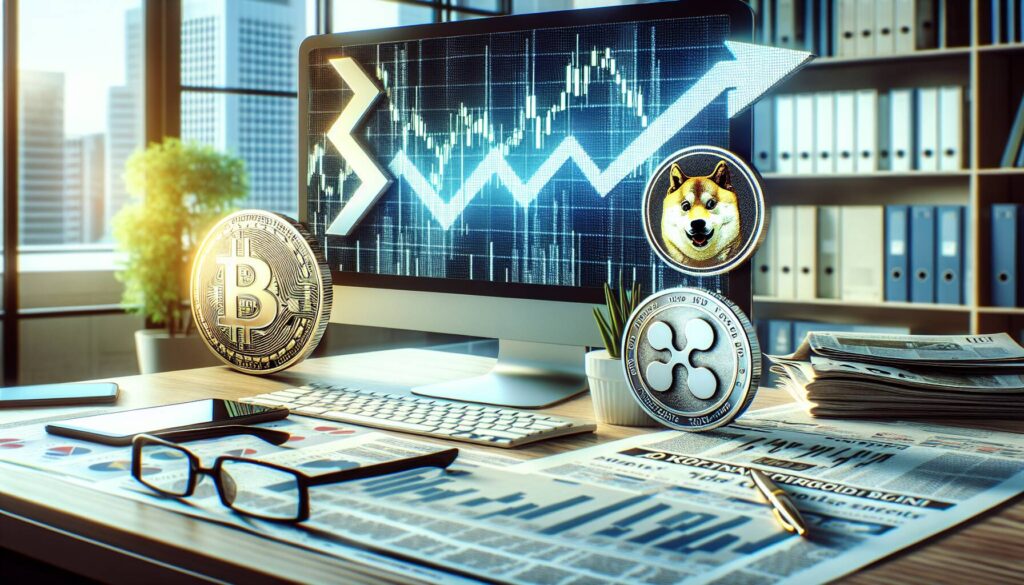 Introduction of XRP and Dogecoin ETFs