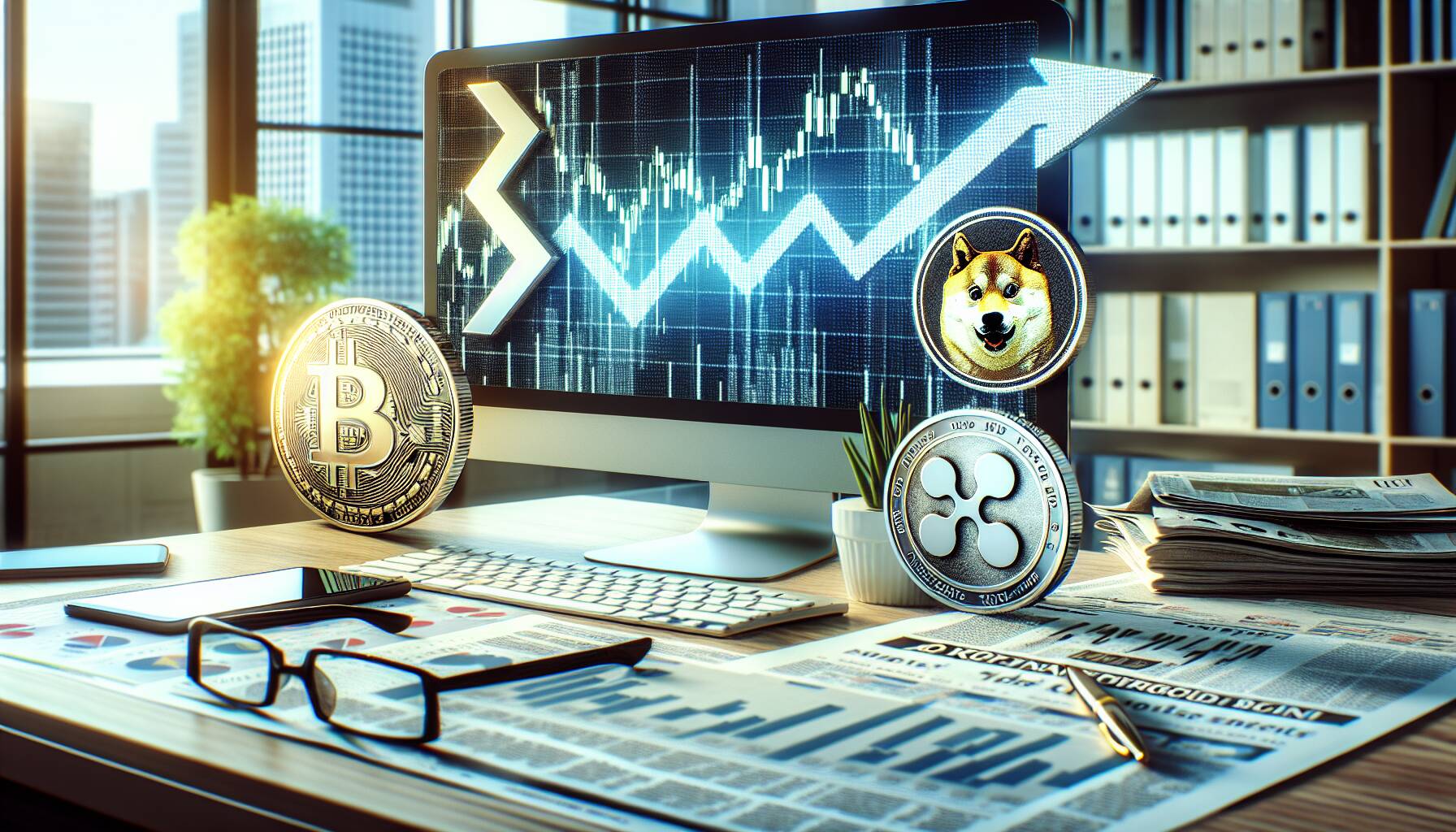 Introduction of XRP and Dogecoin ETFs