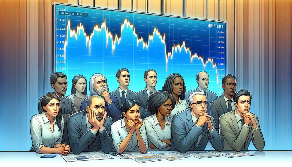 Investors retreat as shares in bitcoin buyers decline - Reuters