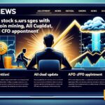 Iren Stock Surges with Bitcoin Mining, AI Cloud Update, and CFO Appointment - Investor's Business Daily