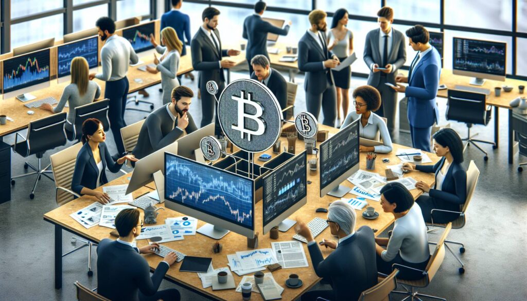 Itaú Asset Management launches cryptocurrency division