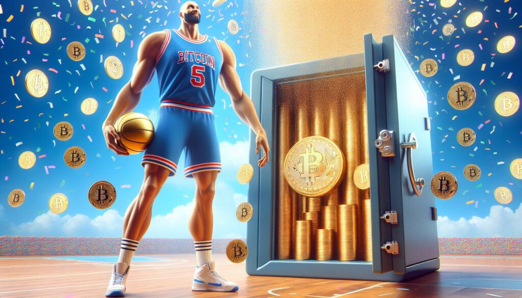Kevin Durant's Long-Awaited Bitcoin Windfall Unveiled