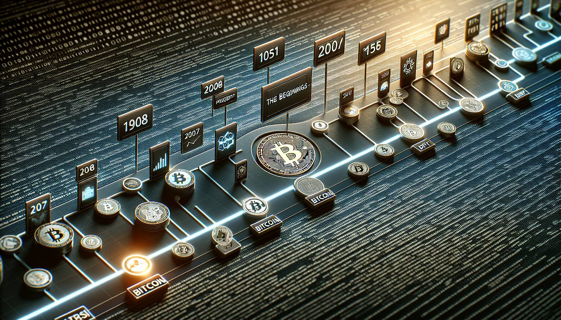 Key advancements in cryptocurrency technology