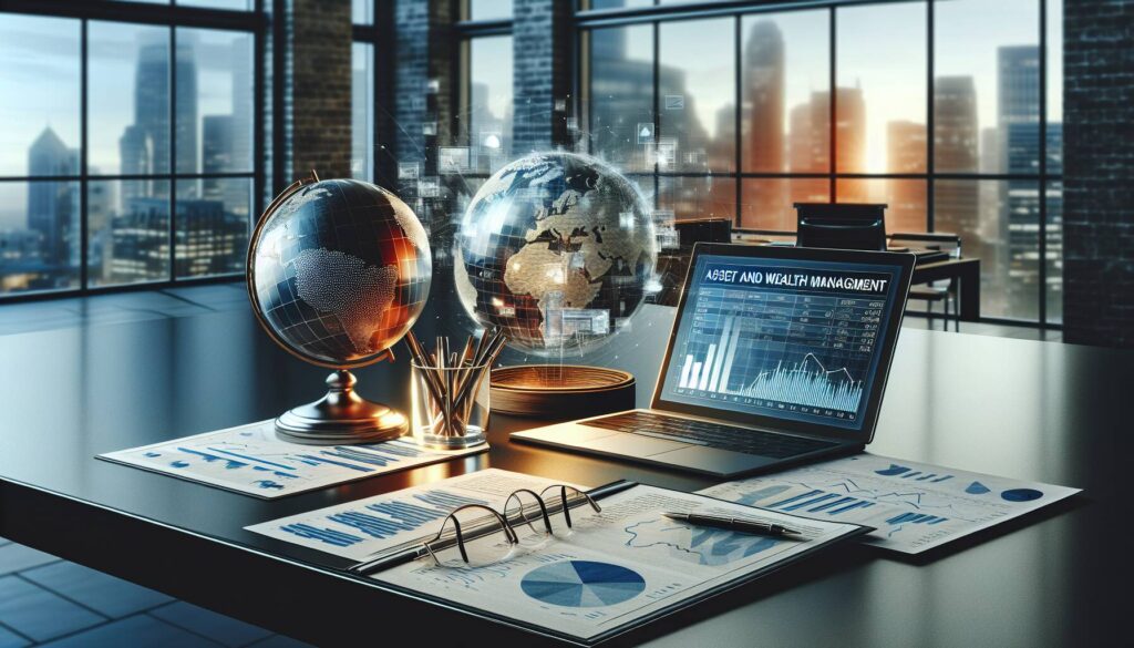 Keyrock expands into asset and wealth management