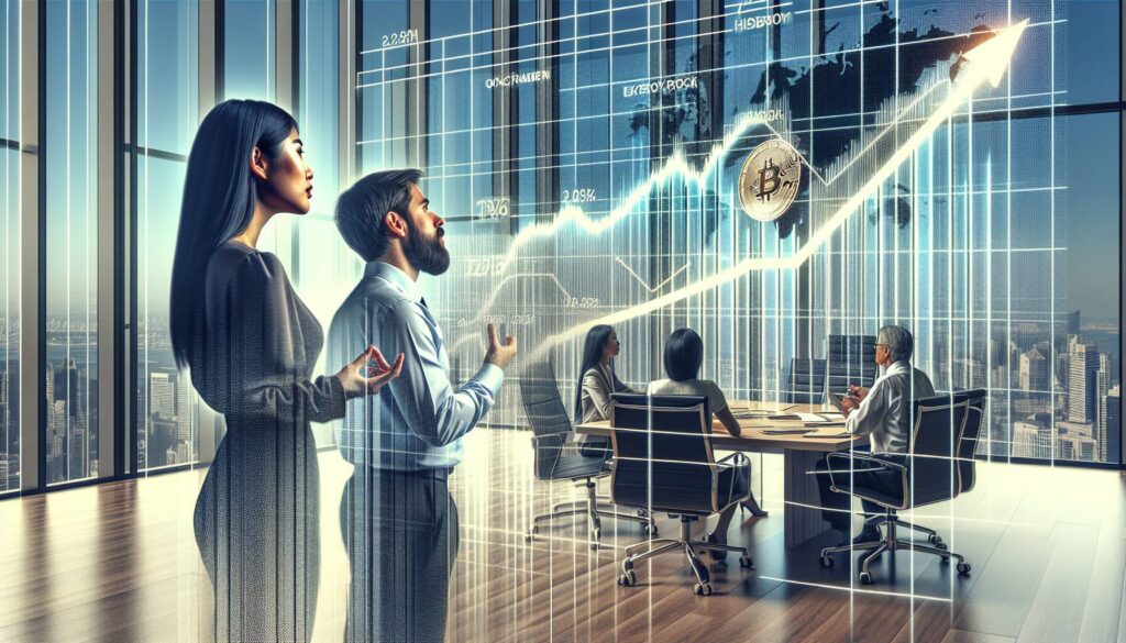 Keyrock's record growth in onchain asset management