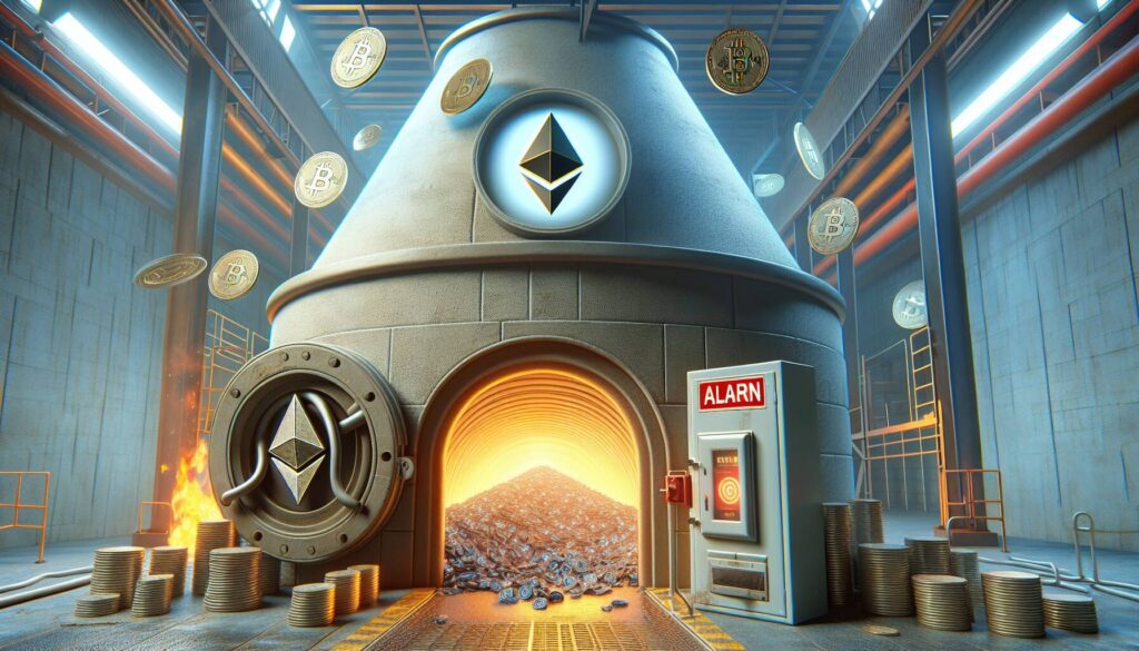 Kiln exits Ethereum validators amid security concerns
