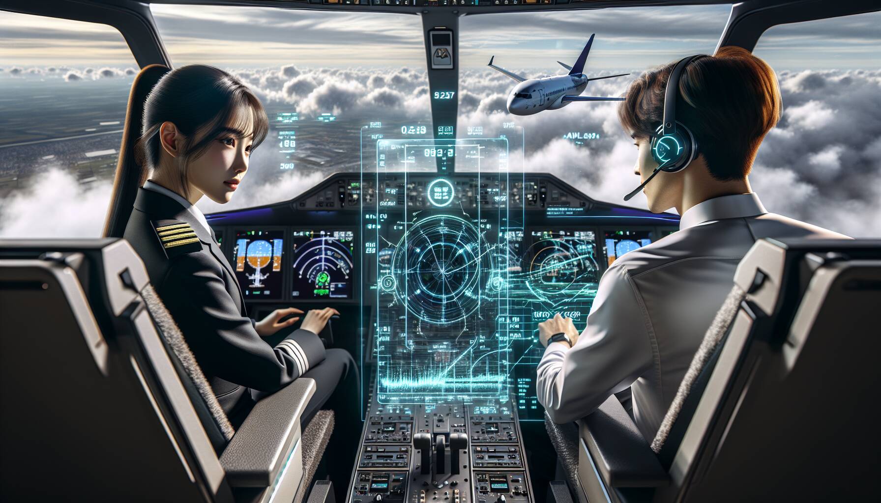 Korean Air partners with Wingbits to revolutionize air traffic data