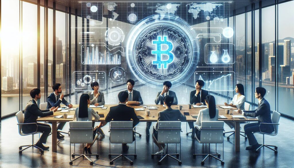 Korean won stablecoin discussions highlight regulatory challenges