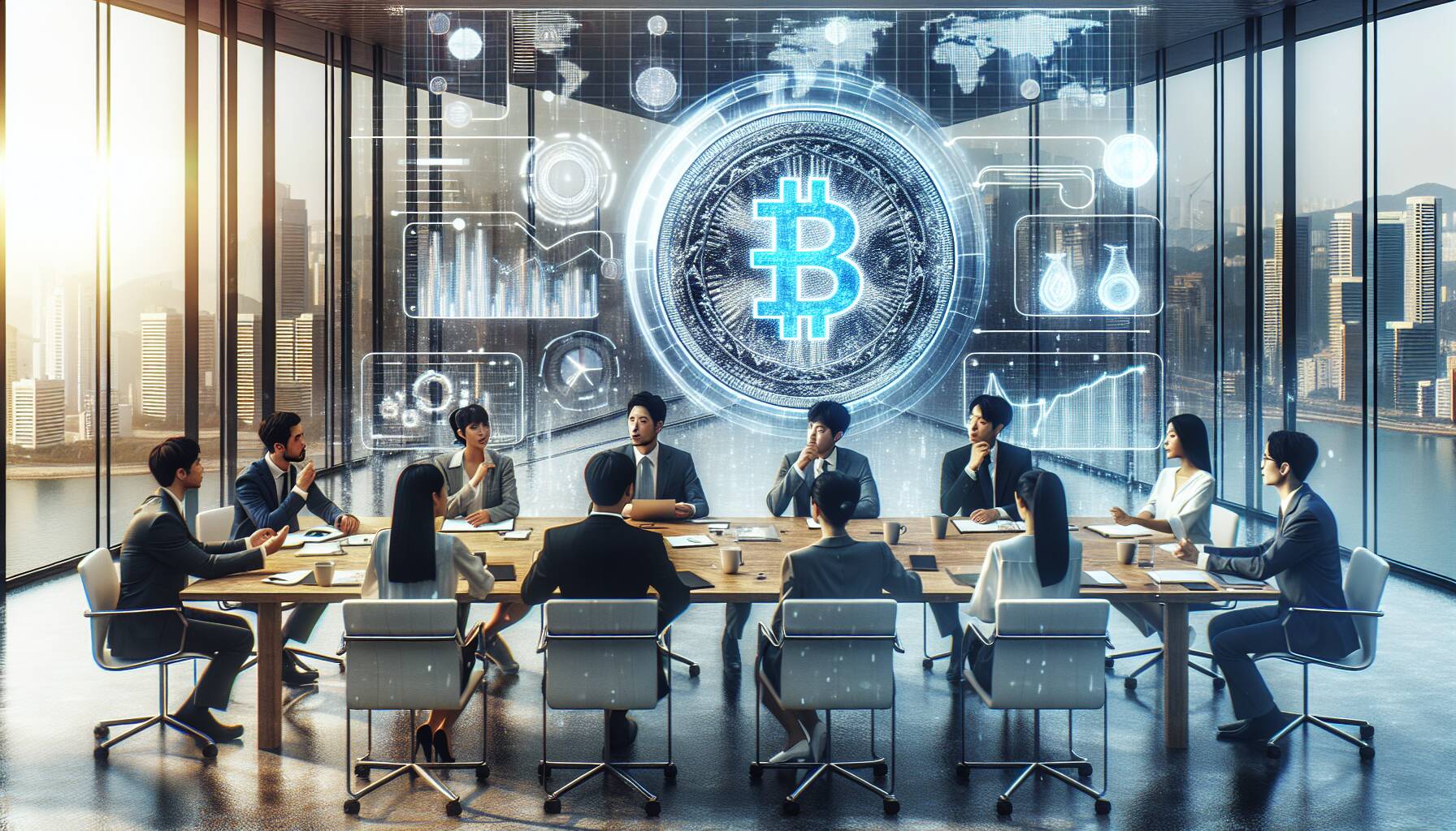 Korean won stablecoin discussions highlight regulatory challenges