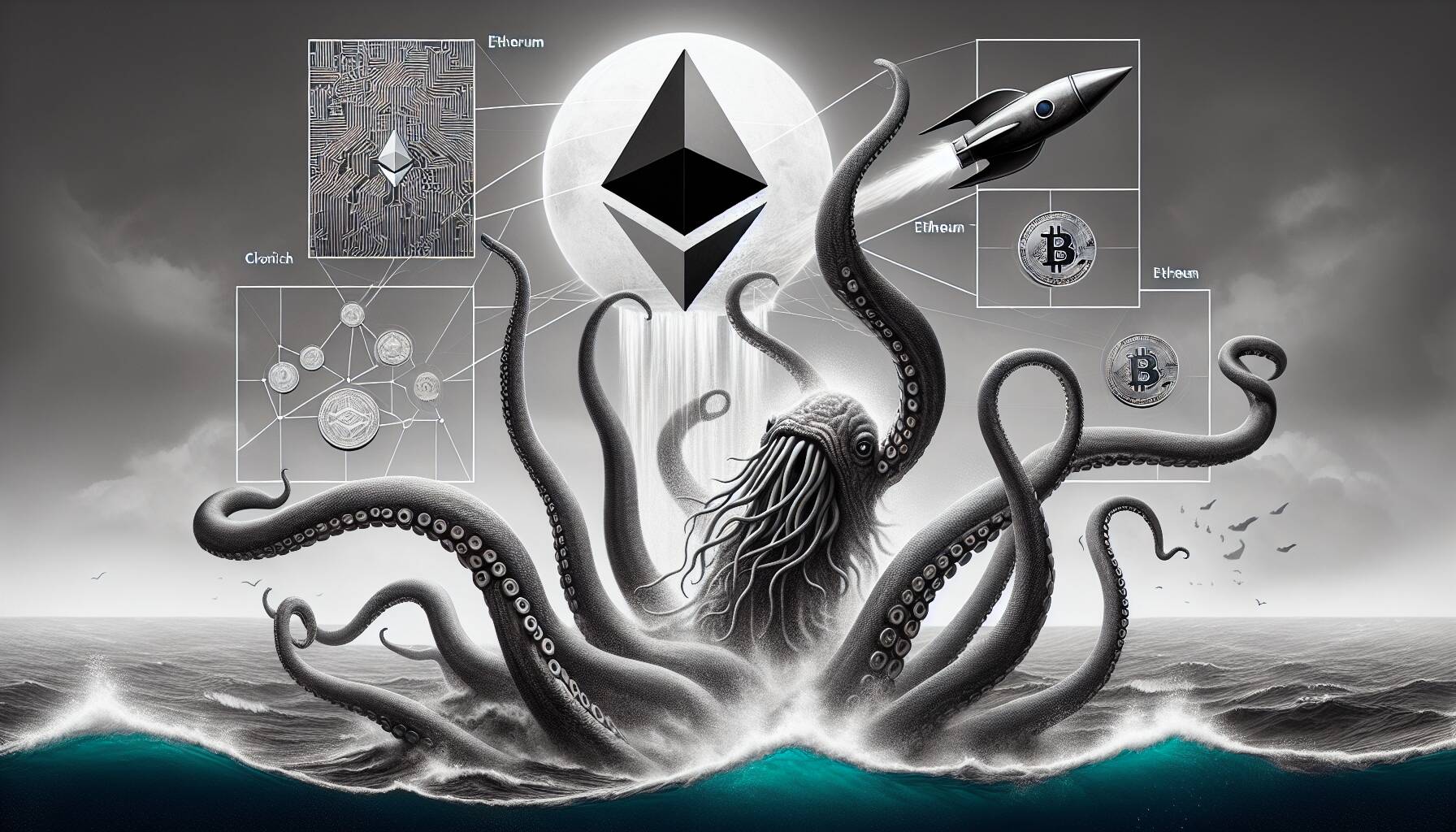 Kraken and Backed launch tokenized equities on Ethereum