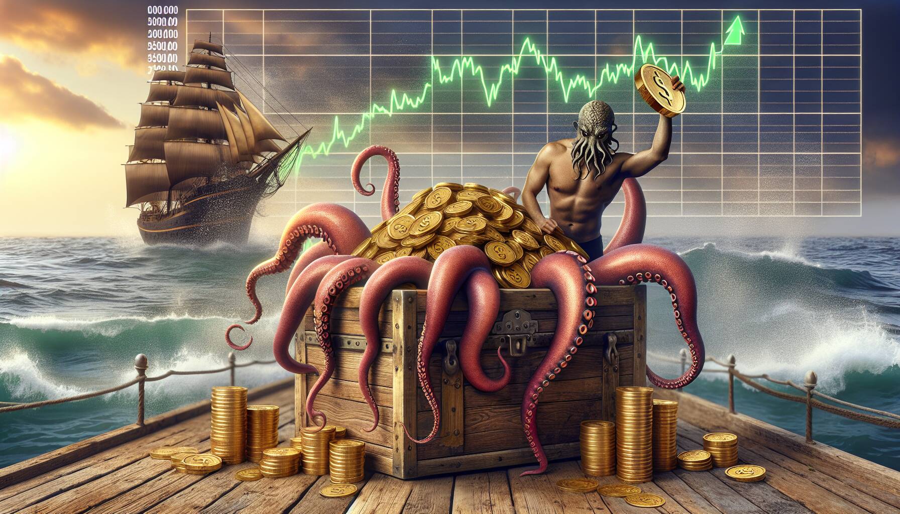 Kraken secures $500 million funding for IPO preparations
