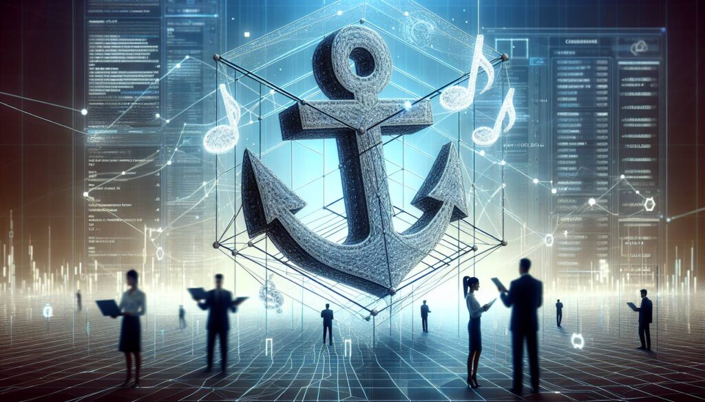 Launch of AnchorNote enhances institutional crypto trading security and efficiency