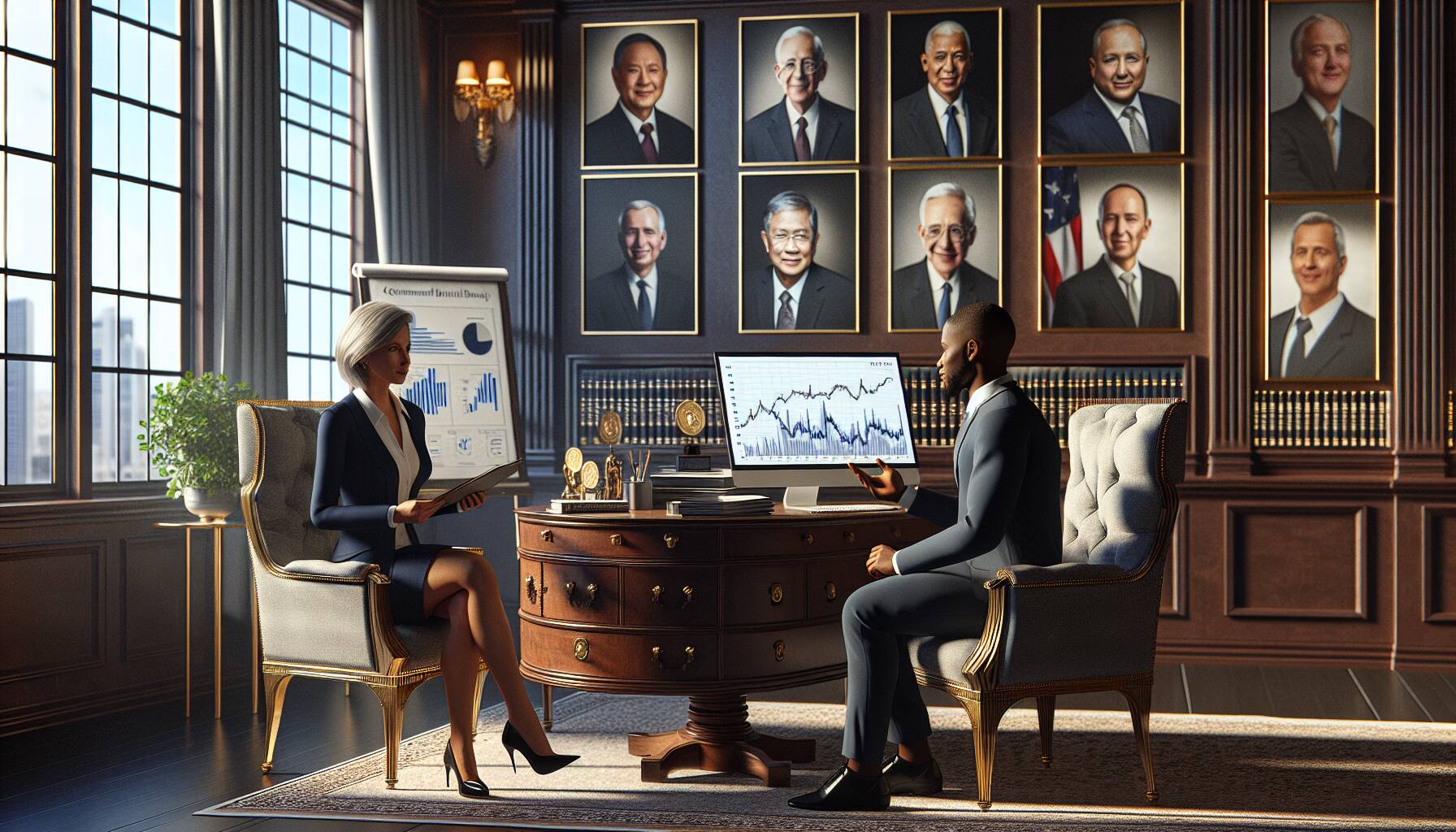 Leadership transition at NYDFS impacts cryptocurrency regulation