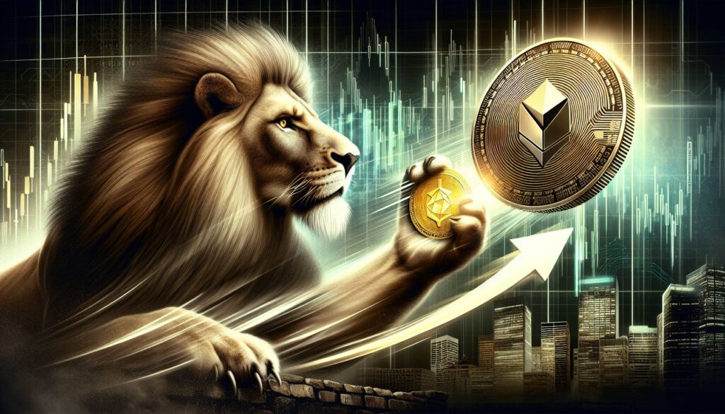 Lion Group's investment shift towards HYPE tokens