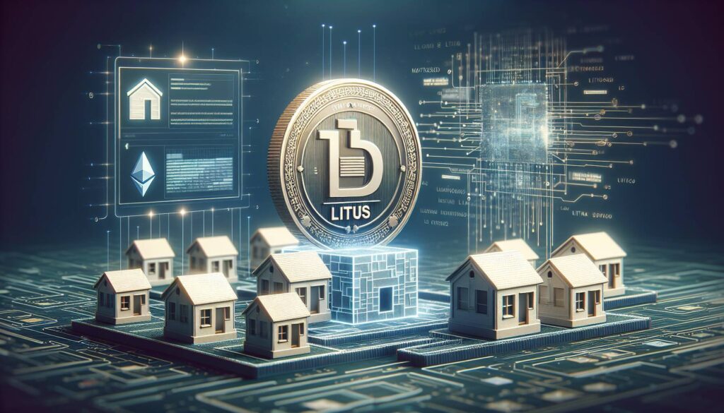 LitFinancial launches stablecoin litUSD for mortgage innovation