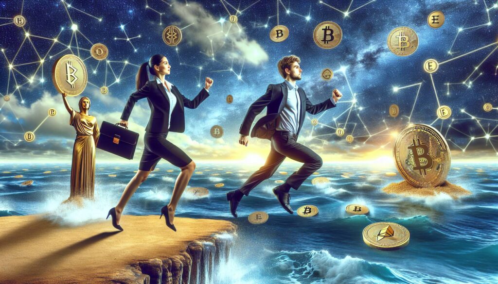 M2 Capital's leap into cryptocurrency with Ethena investment