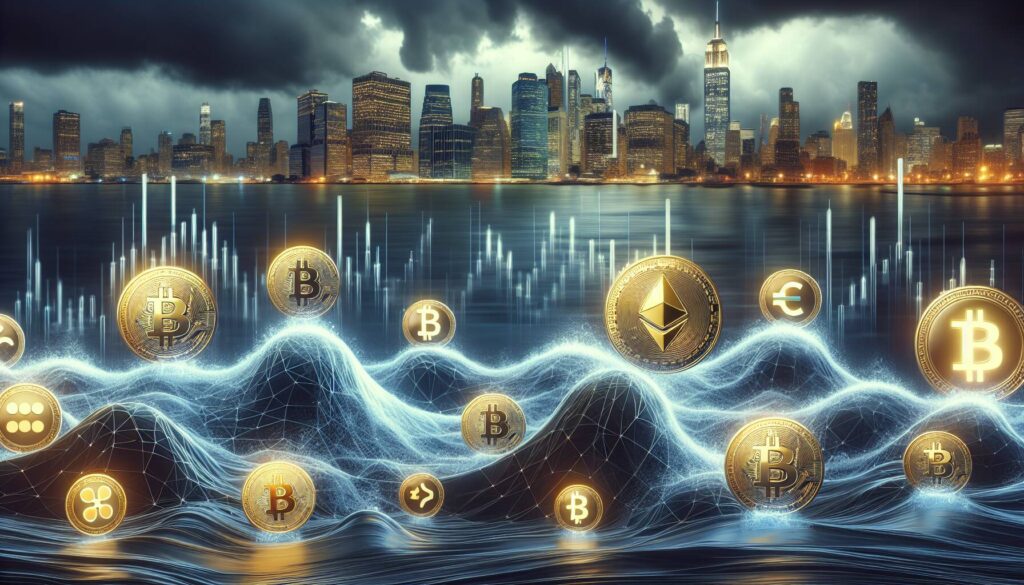 Market anticipates volatility shift in crypto ahead of U.S. economic indicators