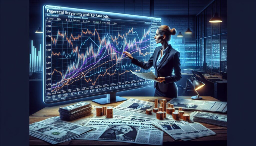 Market dynamics in cryptocurrency amid Fed rate cuts
