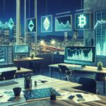 Market dynamics in cryptocurrency: Bitcoin and Ethereum trends