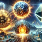 Market dynamics of Bitcoin, Solana, and Ethereum