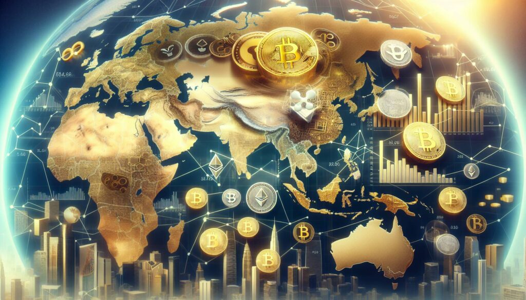 Market dynamics shaping Asia's cryptocurrency landscape