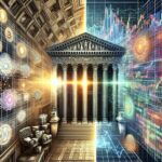 Market dynamics shifting in crypto and traditional sectors