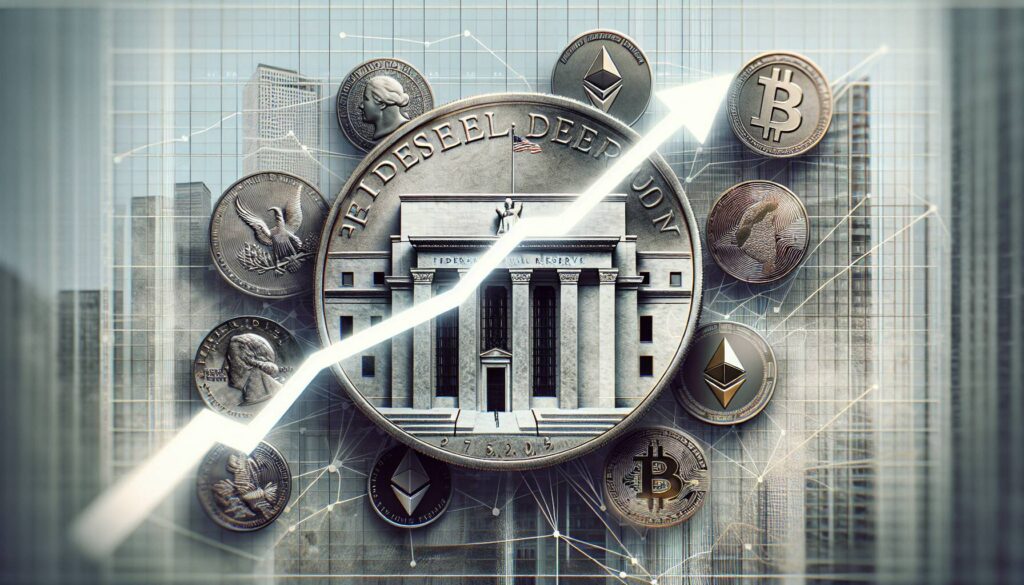 Market movements and Fed impact on dollar and cryptocurrencies