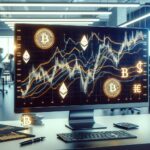Market movements in cryptocurrency reflect growth and volatility