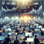 Market sentiment shifts around BlackRock's bitcoin ETF