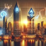 Market shifts between Bitcoin and Ether in August